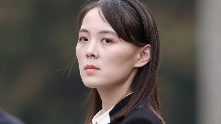 Сестра Ким Чен Ына пригрозила Южной Корее