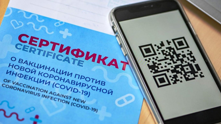 В Костромской области ввели QR-коды для посещения общественных мест