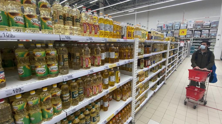 В Кремле назвали глобальную инфляцию "головной болью"