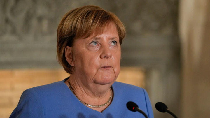 Меркель отказалась от предложения ООН