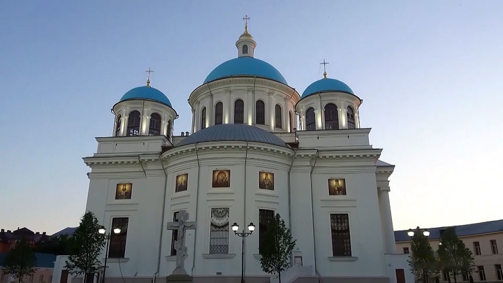 Татарстанцы рассказали о чудесах Собора Казанской иконы Божьей Матери