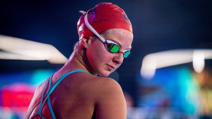 Чикунова выиграла золото чемпионата Европы с мировым рекордом