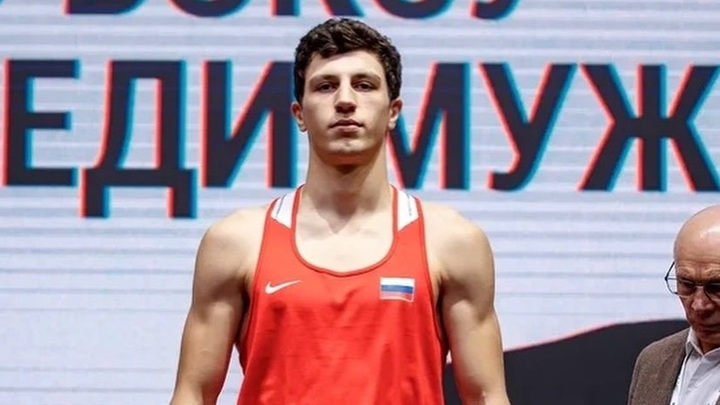 Бижамов – серебряный призер чемпионата мира по боксу