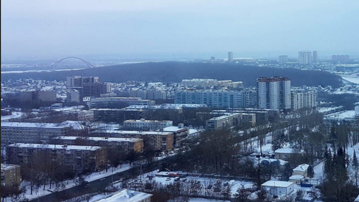 Ленинский Район Новосибирска Фото