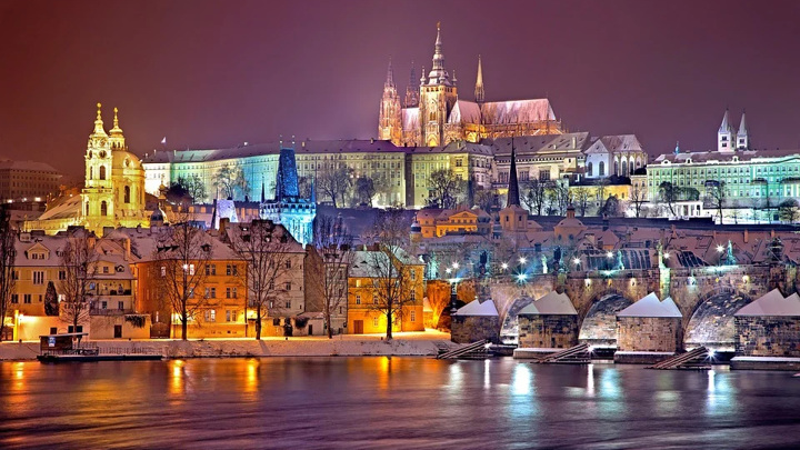Прага /pixabay.com/