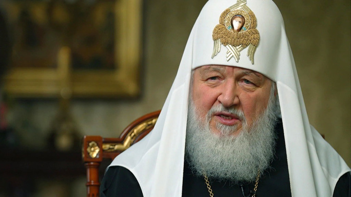 В свой юбилей патриарх Кирилл рассказал об уроках пандемии