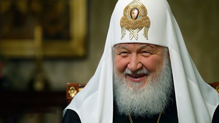 Патриарх Кирилл рассказал, о чем чаще всего просит Бога