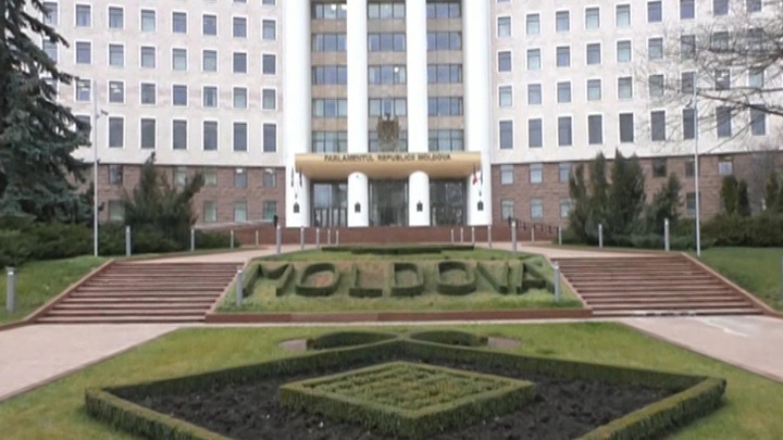 Молдавия заявила о незаконности соглашения с "Газпромом"