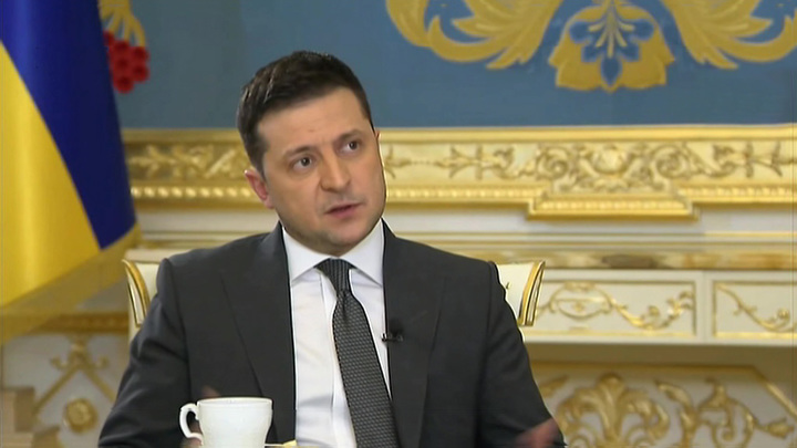 Вопрос смелости: может ли Зеленский приехать на саммит в Петербург