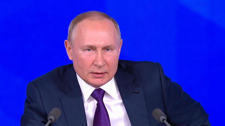 Планы президента: саммит СНГ и поздравление россиян