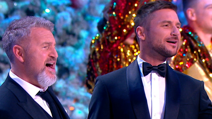 Главное новогоднее телевидение. "Новогодний голубой огонек