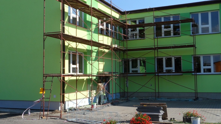 В России стартовала программа капитального ремонта школ, рассчитанная до конца 2026 года