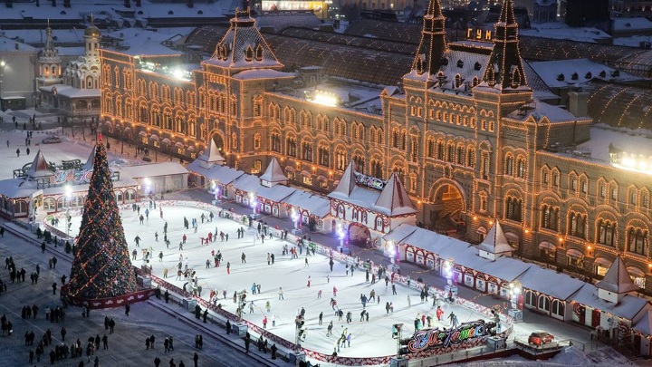 Итоги новогодних каникул