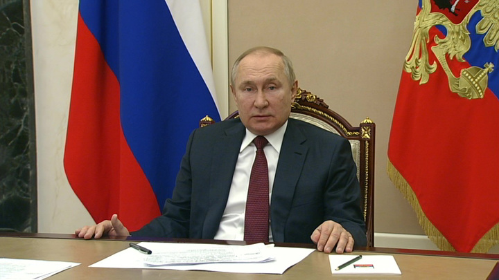Путин проинформировал премьера Израиля о предложениях РФ Западу по гарантиям безопасности