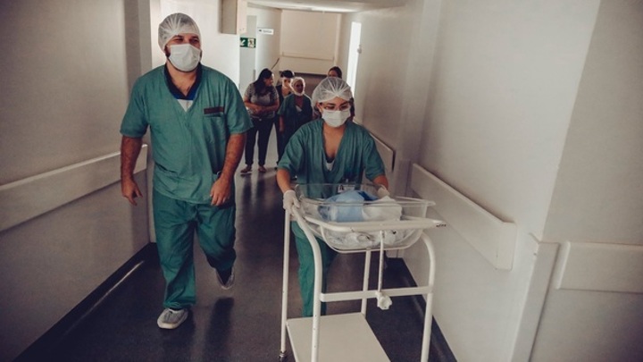 В Воронежской области суд на 30 суток закрыл отделение районной больницы