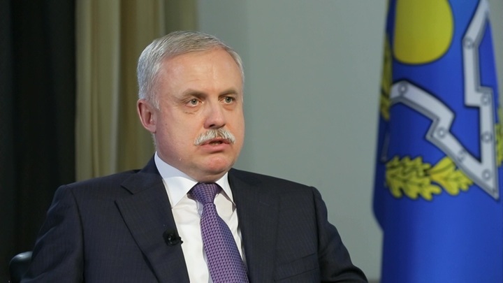 Станислав Зась об ОДКБ в Казахстане