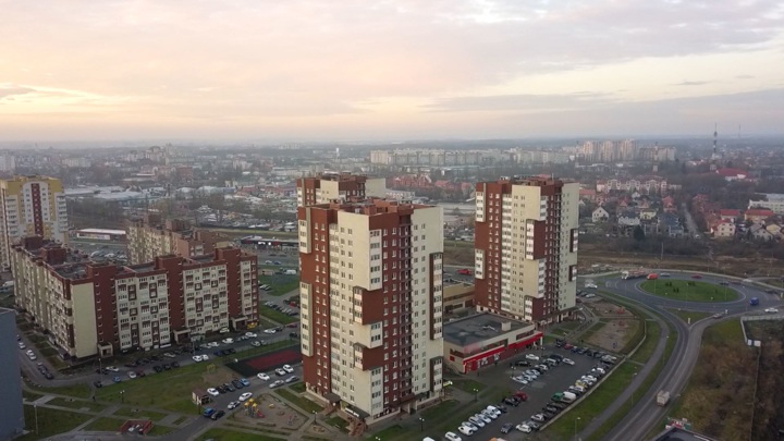 Спрос на туристическую аренду квартир в Калининграде вырос на 74%