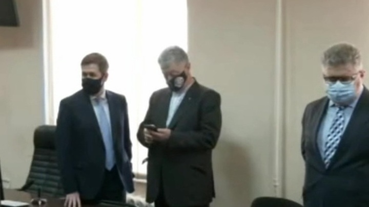 Перекрестный допрос Порошенко и Медведчука завтра не планируется