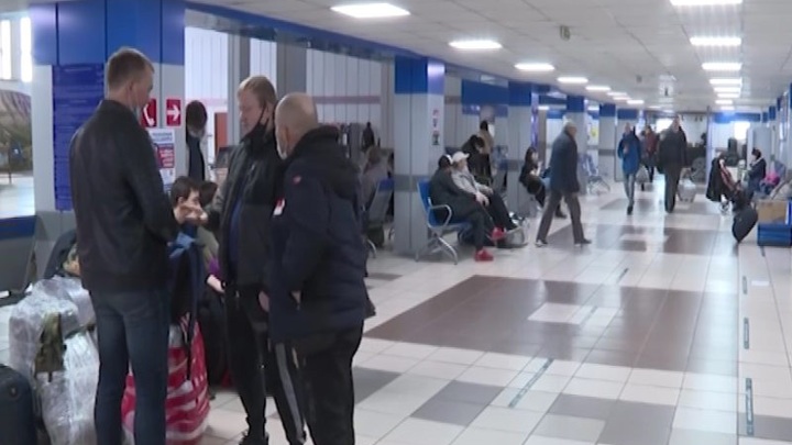 Рейс Санкт-Петербург – Норильск улетел без багажа