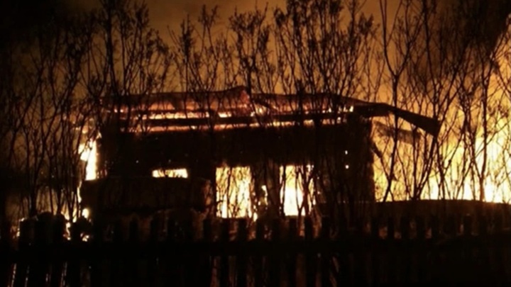 В Марий Эл за неделю в пожарах погибли 2 человека