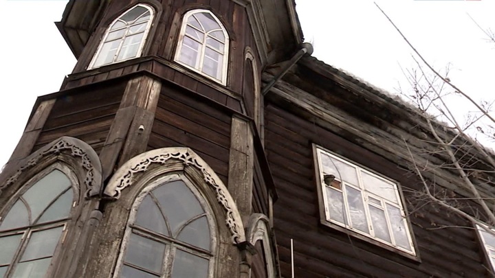 Гимназия Марии Будкевич в Барнауле готовится к реставрации