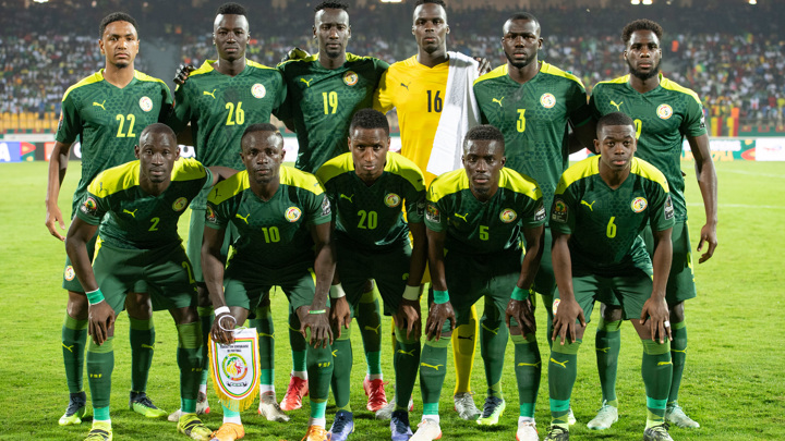 Футболисты Сенегала вышли в финал Кубка африканских наций