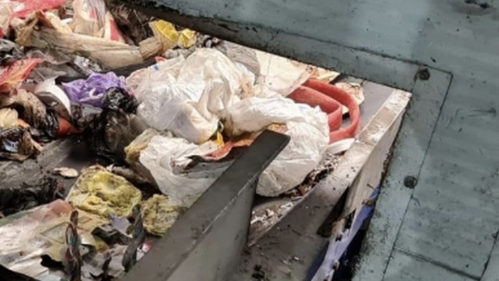 На мусороперерабатывающем заводе в Москве нашли голову мужчины