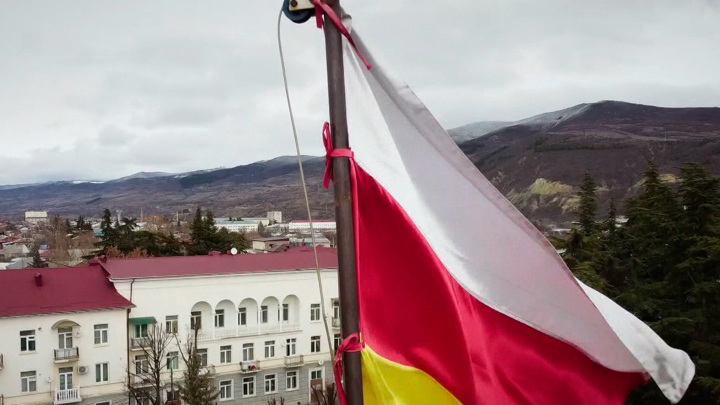 В ЦИК Южной Осетии направлено ходатайство о референдуме