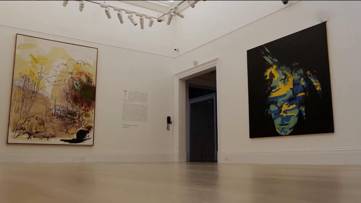 Работы Уорхола, Пикассо и Рихтера выставят на торги аукционного дома Sotheby’s