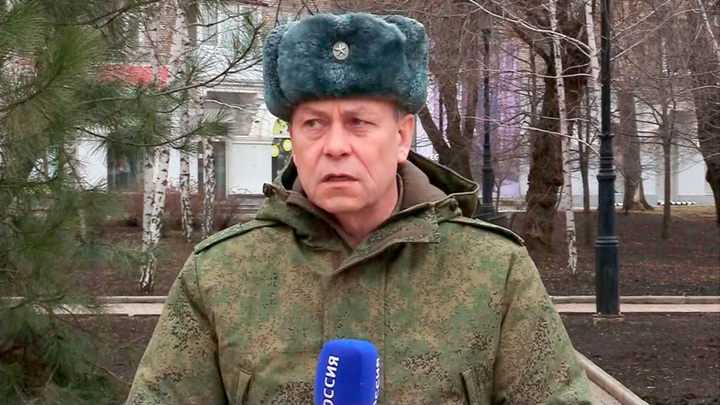 Народная милиция ДНР взяла под контроль Павловск и Пищевик