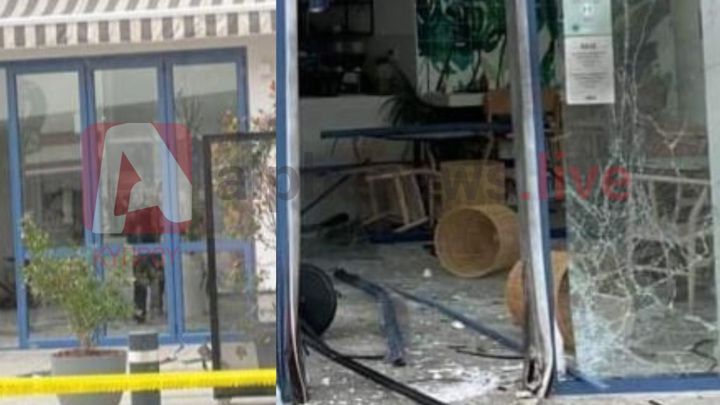 Взрыв прогремел в ресторане в столице Кипра
