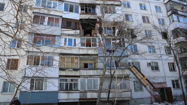 В уничтоженную взрывом воронежскую квартиру два года не пускали газовщиков