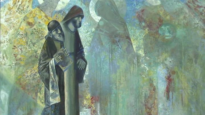 Выставка "Слова камней. Из истории христианства в Дагестане" открылась в Махачкале