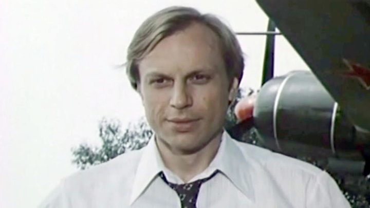 Юрий Богатырев Картинка