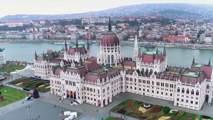 Госсобрание Венгрии утвердило Орбана на посту премьер-министра