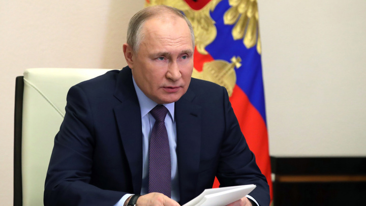Президент России выразил соболезнования народу ОАЭ