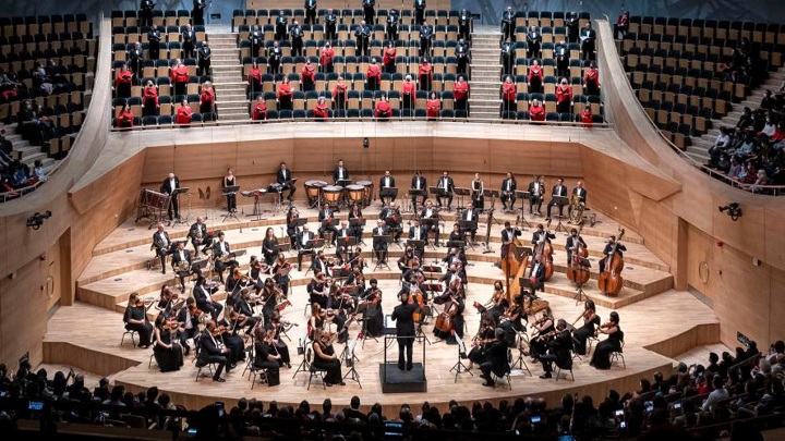 Президентский оркестр Турции выразил поддержку российским коллегам