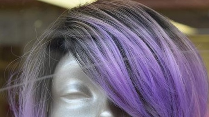 В Петербурге обнаружили мумию с фиолетовыми волосами