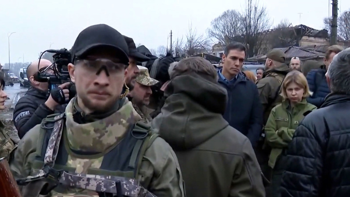 Странная риторика Киева: глава СНБО Украины анонсировал теракт