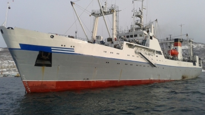 Трое моряков погибли на рыболовном траулере у берегов Камчатки
