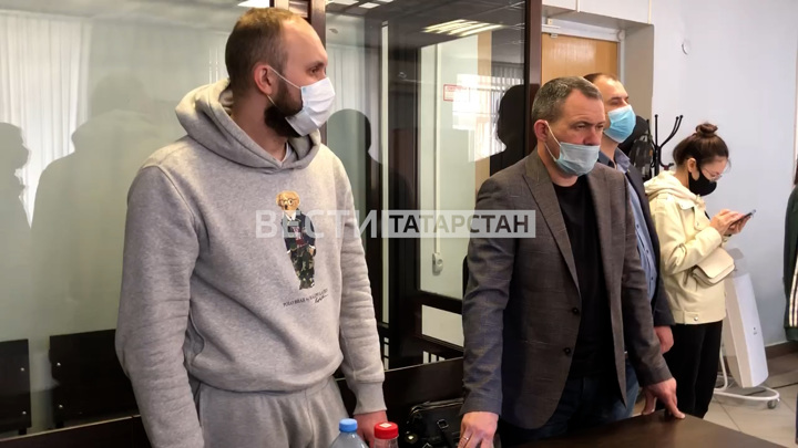Суд арестовал фигуранта дела Finiko Антона Семыкина до 20 июня
