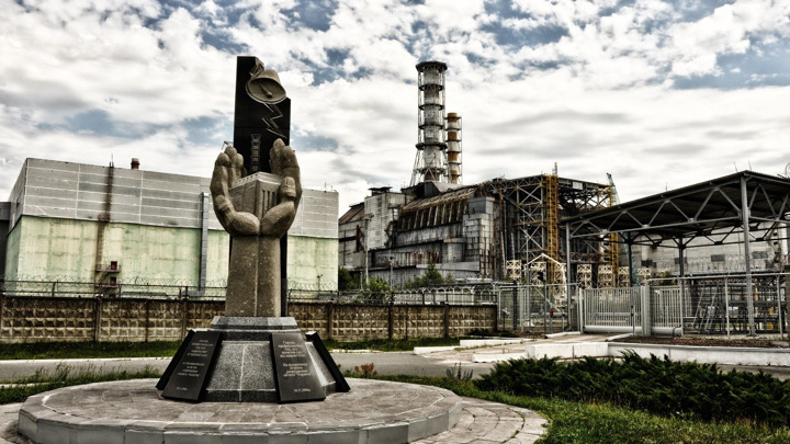 На Кубани сегодня день памяти жертв аварии на Чернобыльской АЭС