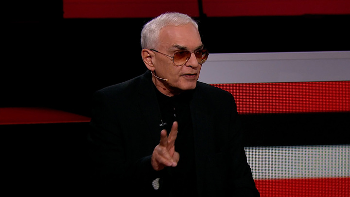 Шахназаров – об идеологии и поддержке мира