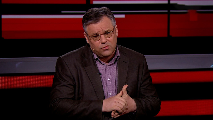 Мирошник: Зеленский – это информационный наёмник