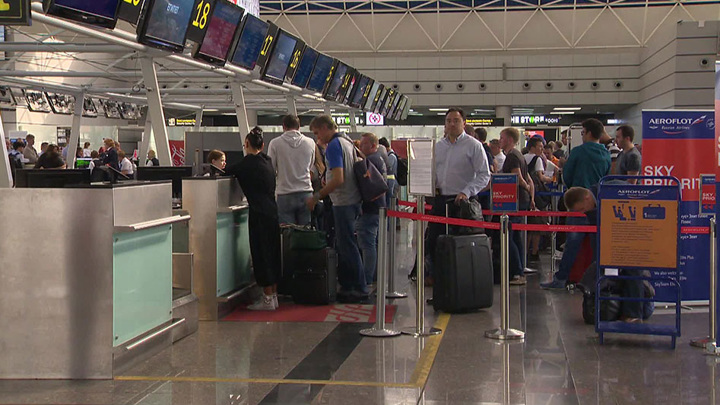 Аэропорт Сочи за праздники в мае намерен обслужить 360 тыс. пассажиров