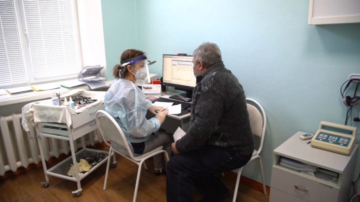 За сутки в Приамурье зарегистрировано 37 новых случаев коронавирусной инфекции