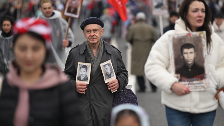 Поиск по бессмертному полку