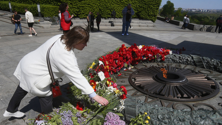 Киев и Одесса запретили 9 мая, но не День Победы