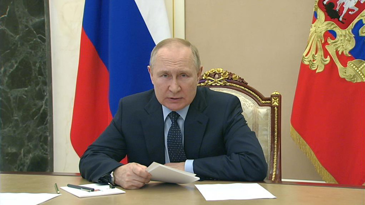 Путин подчеркнул недопустимость повторения ситуации прошлого года