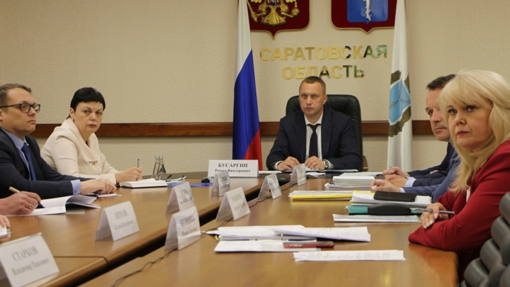 Состоялось заседание группы Госсовета РФ по экономическим вопросам и противодействию коронавирусной инфекции